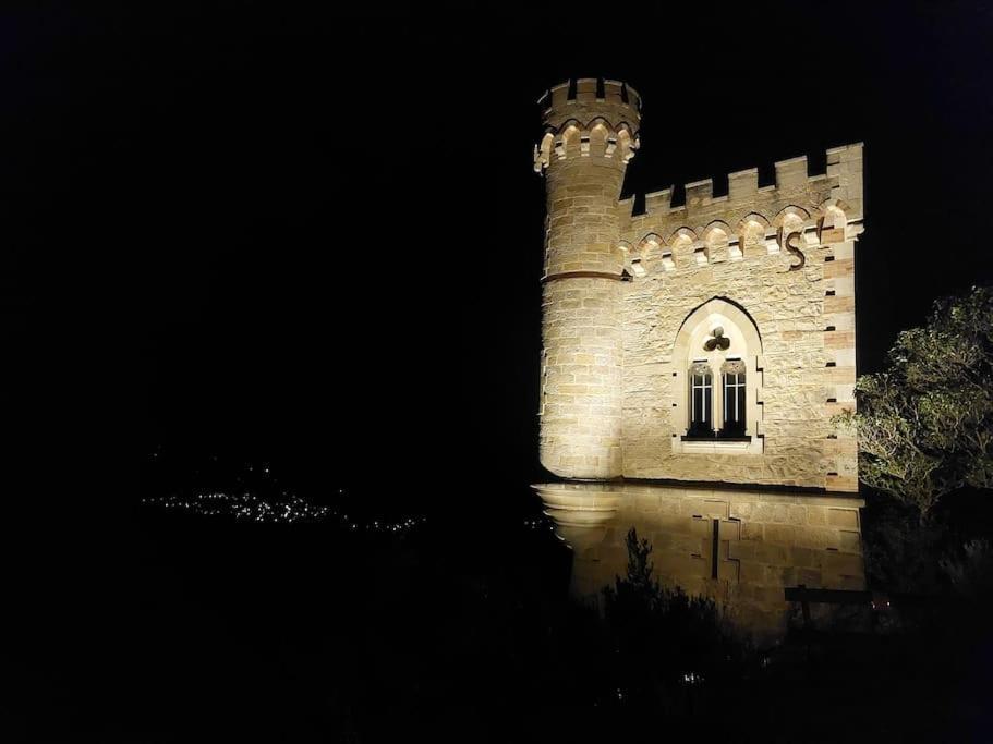 Vue De Rennes-Le-Chateau Couiza Exterior photo